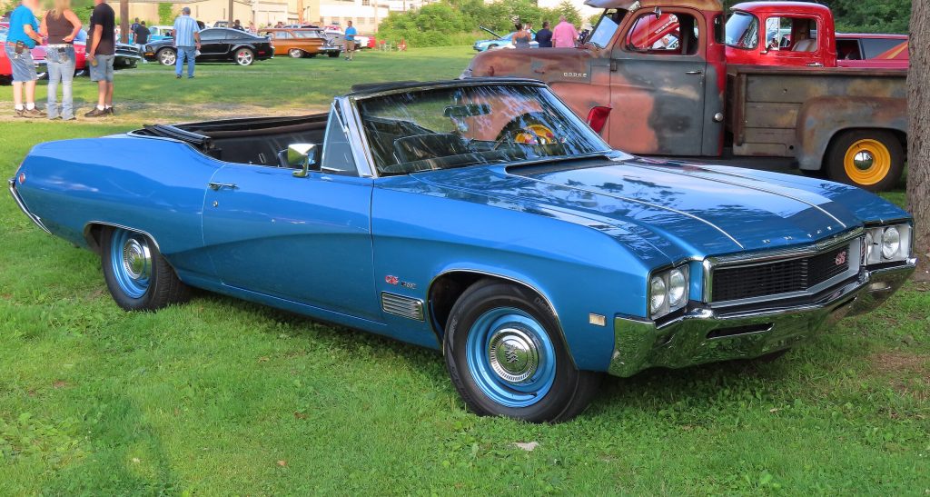 1968 Buick GS 400 Gran Sport