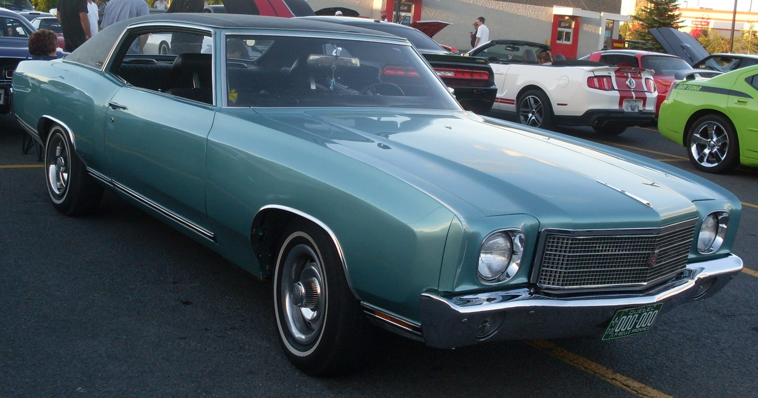 1970-1972 Chevrolet Monte Carlo Buyer's Guide