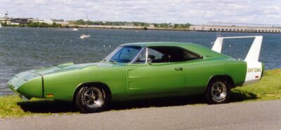 Dodge Charger Daytona