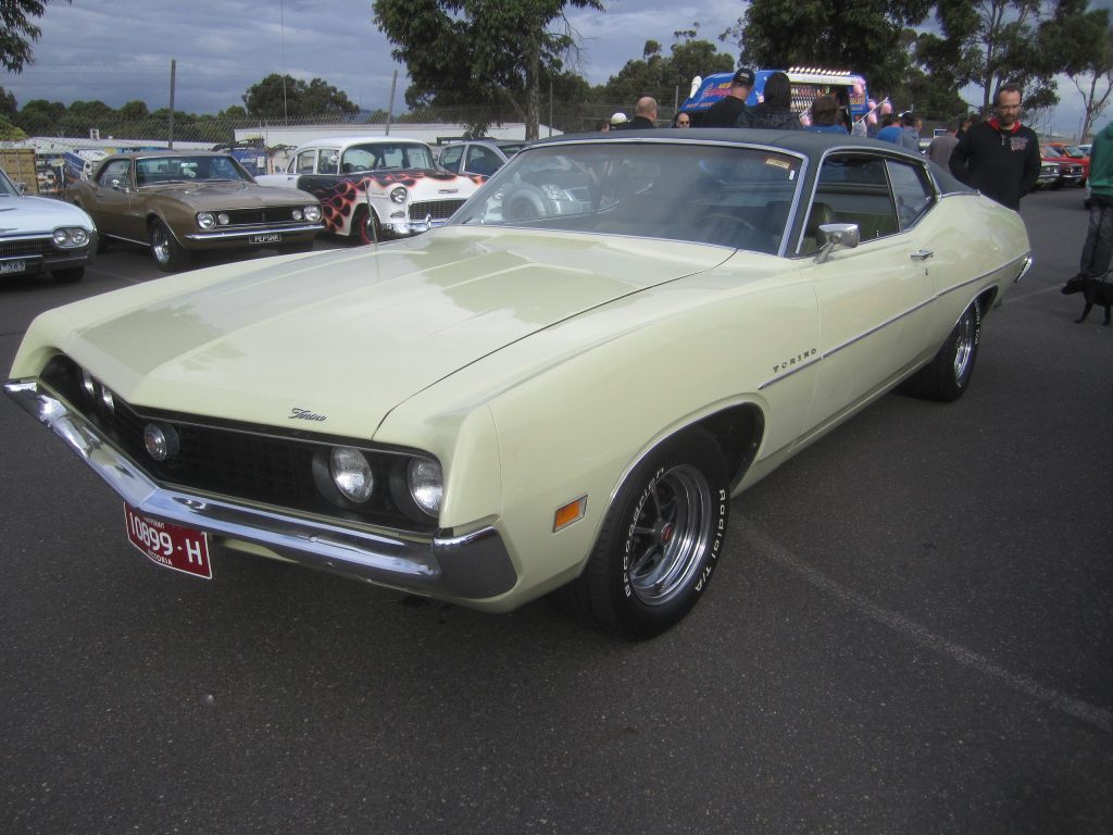 1970 Ford Torino GT