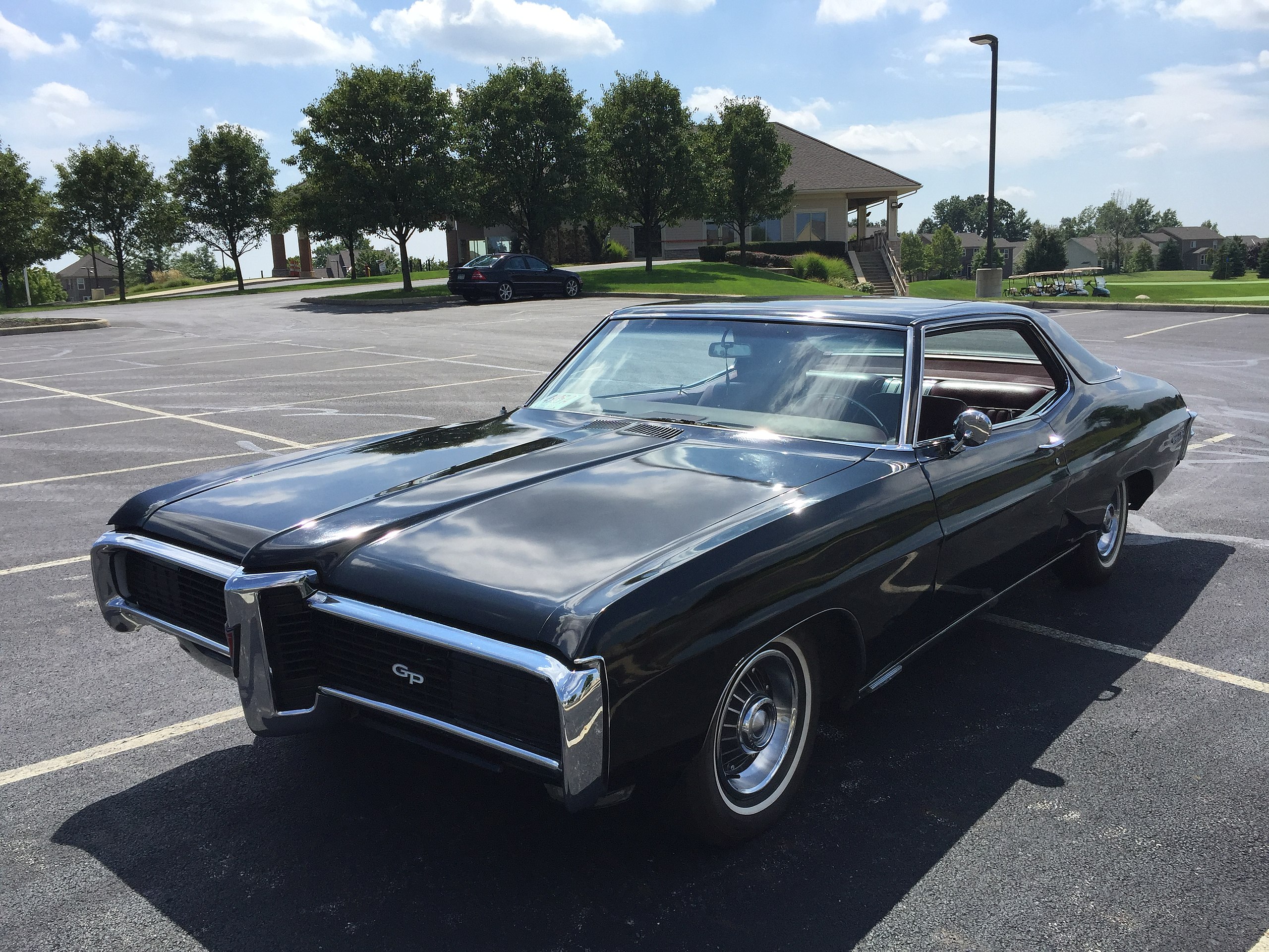 1968 Pontiac Grand Prix