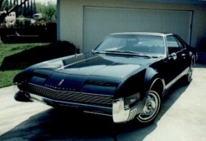 Oldsmobile toronado tuning