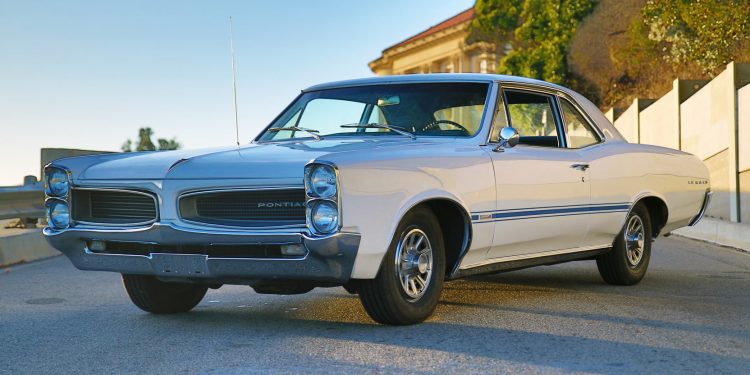 1964 1967 Pontiac Le Mans Muscle Car Club
