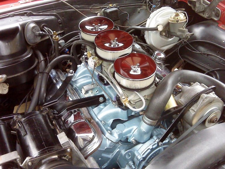 Pontiac 389 Engine Guide