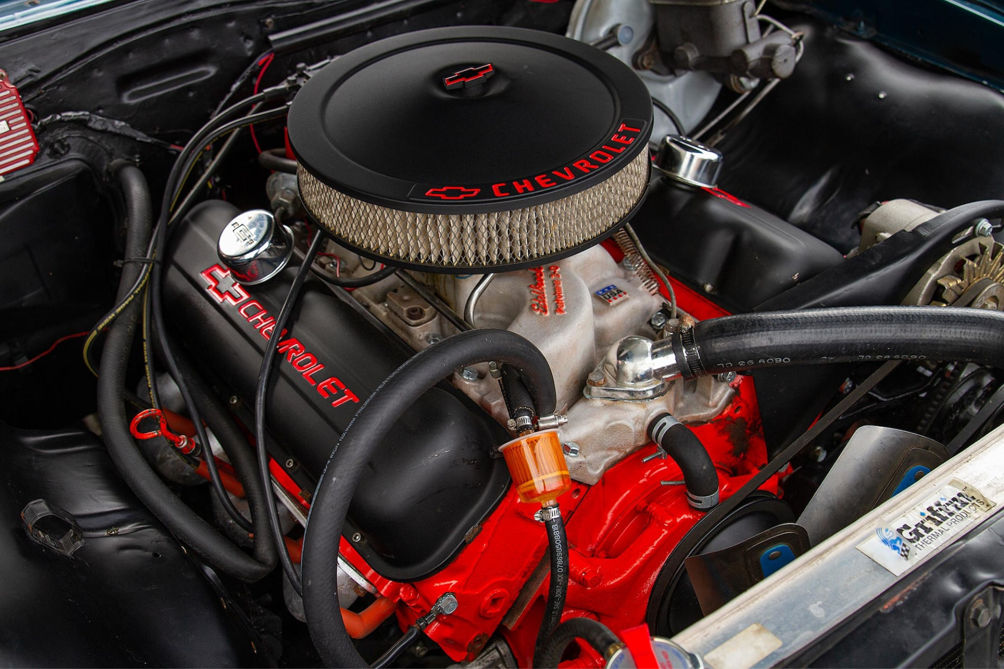 Chevy 454 Big Block V8 - 7.4L V8 Specs, Performance, Upgrades, Reliability