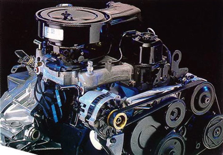 Iron Duke Engine - 2.5L Inline-4 Specs, Reliability, History