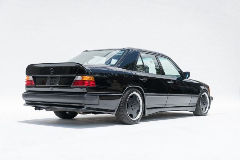 Mercedes AMG Hammer – Specs, History, Foreign Muscle