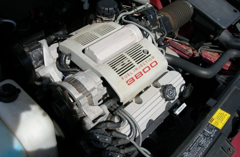 Ultimate Buick 3800 Engine Guide