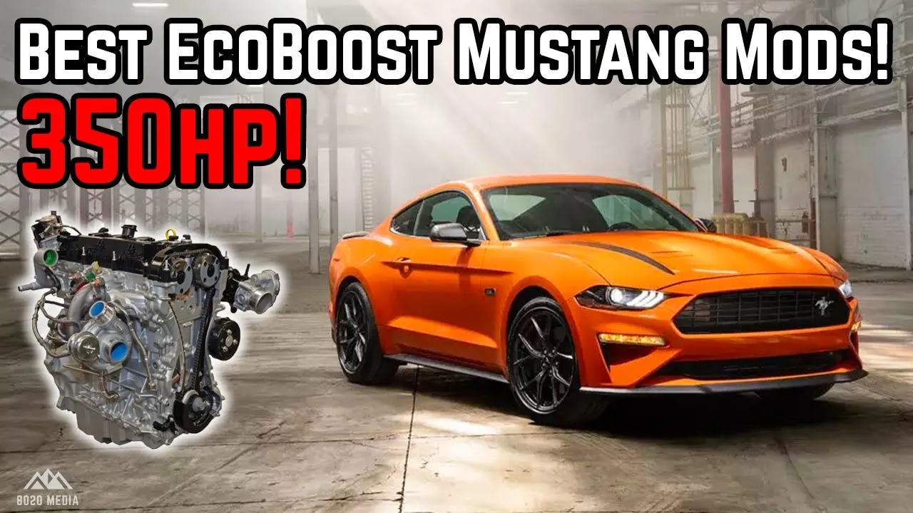 Mustang Muscle Car Mods
