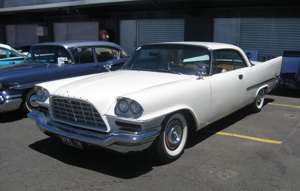 1958 Chrysler 300-D