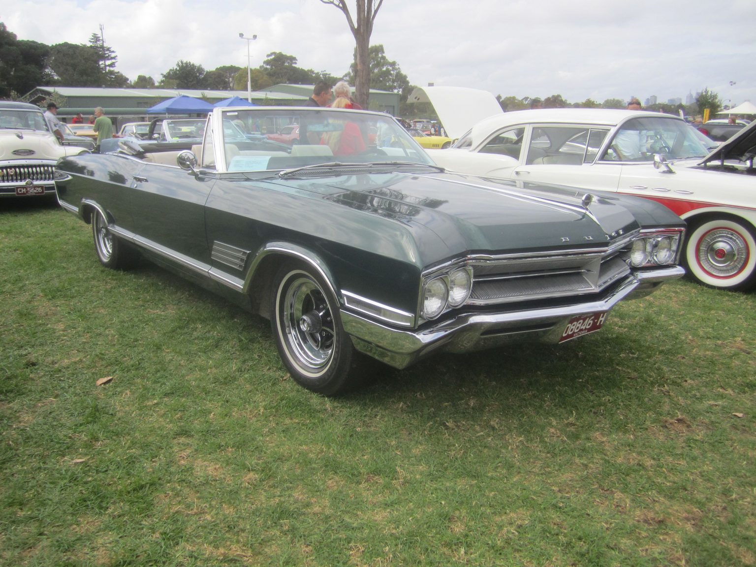 Buick Gran Sport Riviera GS