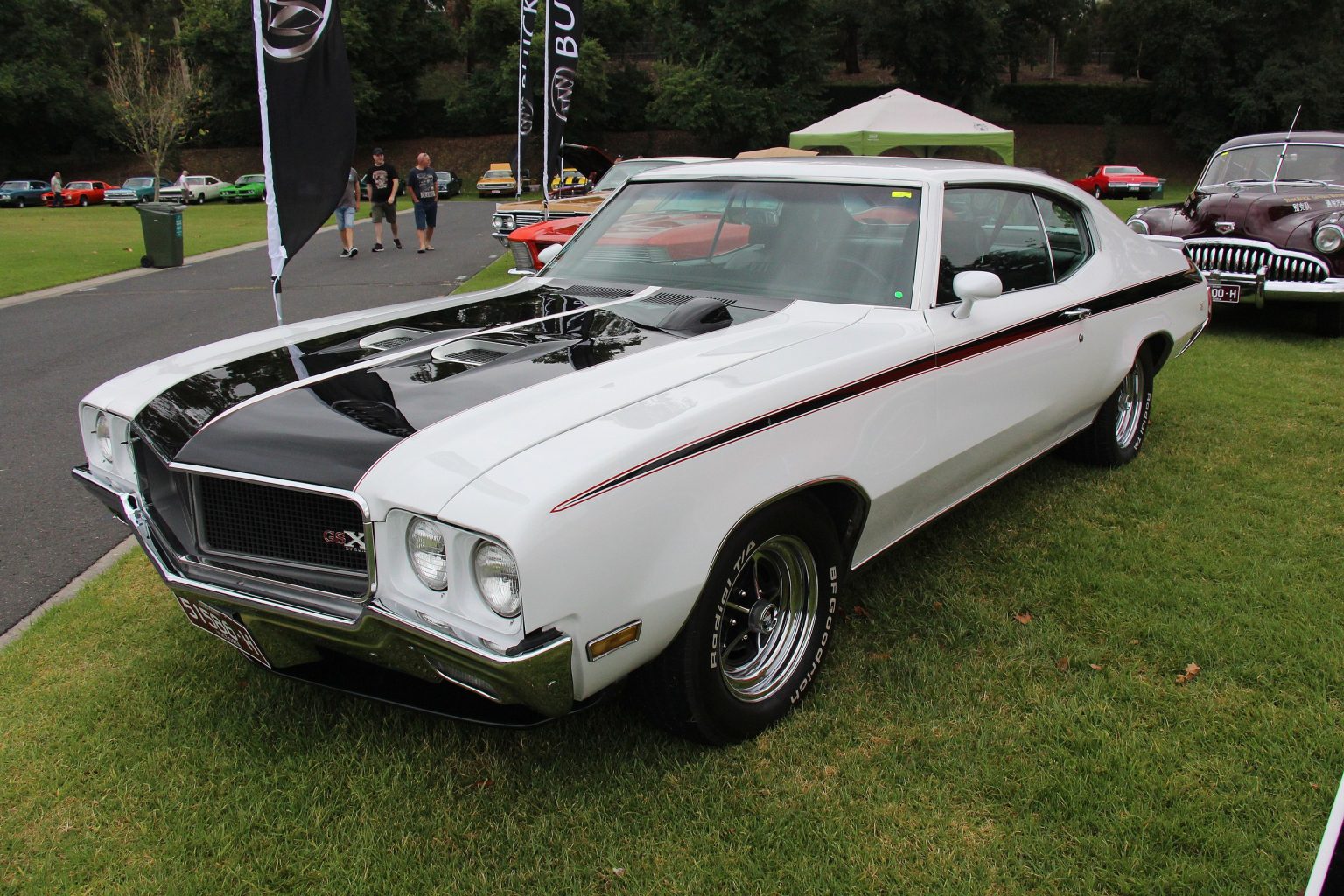 Buick Gran Sport - The Ultimate Luxury Muscle Car of the 60s & 70s