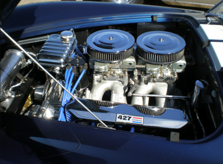 Ford 427 Engine – Specs and History