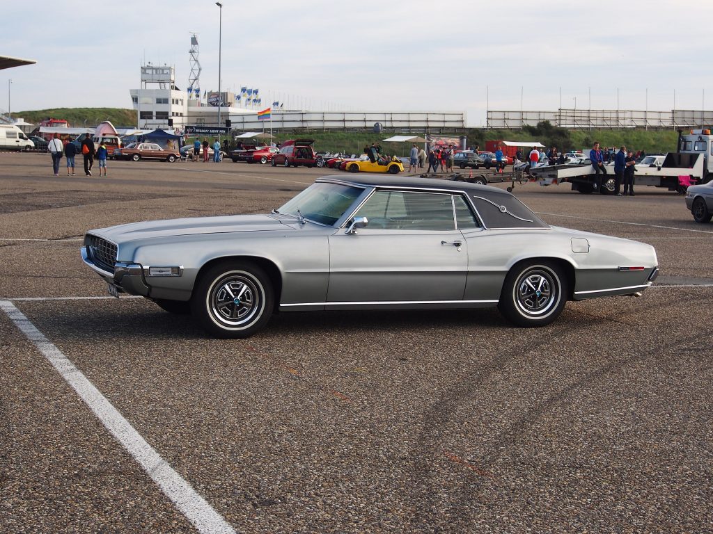 1968 Ford Thunderbird