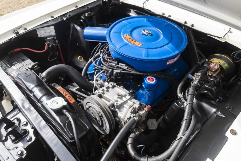 Best Ford 289 Engine Upgrades