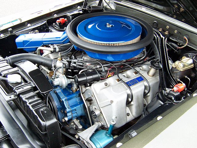 Ford-429-engine