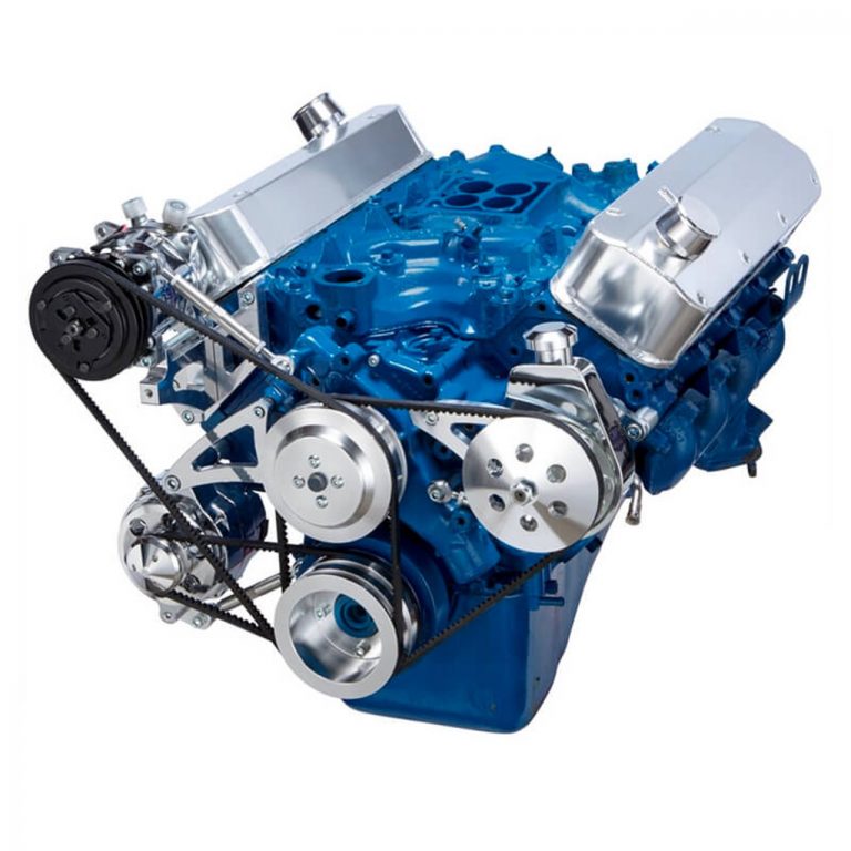 Ford 460 Engine Guide