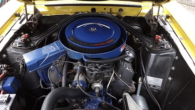 Ford 351 Windsor Engine Guide
